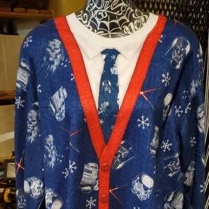 Star wars ugly sweater XL